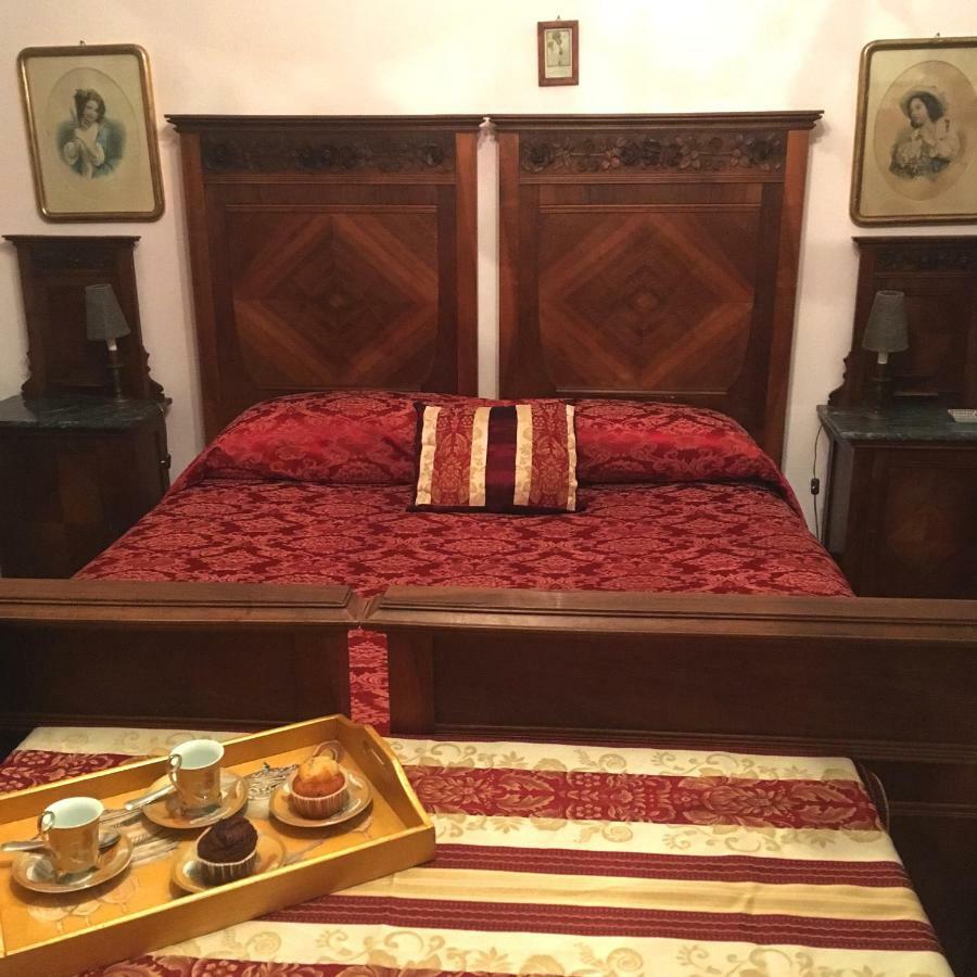 Scaletta D'Oro Bed & Breakfast Bologna Exterior photo